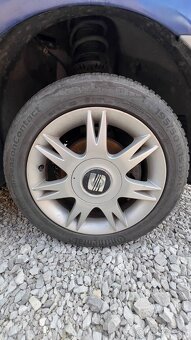 Predám Seat Ibiza 1.9 TDI 74kw 6L - 10