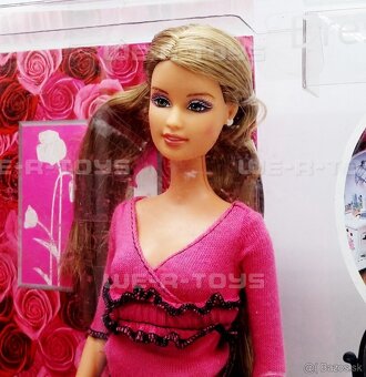 Barbie princezna, omalovanky, obrazy s Barbie - 10