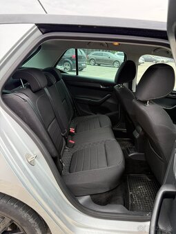 Škoda Fabia 1.2 TSI 81kW - 10