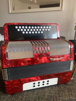 Heligonka Weltmeister Meteor CF + Remene + Kufor TOP - 10