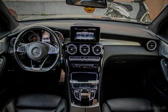Mercedes-Benz GLC SUV 250d 4MATIC A/T. - 10