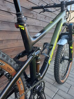 Zánovní v TOP stavu enduro bike Norco Optic ve velikosti M - 10