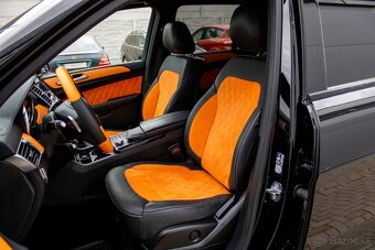 Mercedes-Benz GLS 350 d 4MATIC / AJ NA SPLÁTKY / PROTIÚČET / - 10