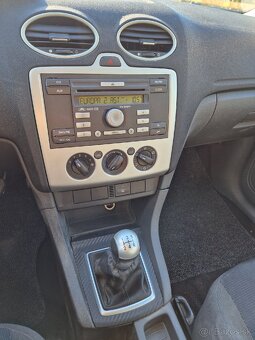 Predám Ford Focus 1,6tdci - 10