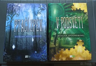 Tajomny gobelin a ine serie knih - 10