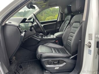 2019 Vw Touareg 3.0 TDi - 10