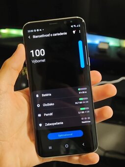 Samsung Galaxy S8+ | 64GB - 10