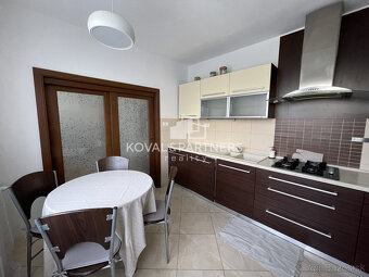 Prenájom 3 izbového bytu s balkónom v Nitre na Partizánskej - 10