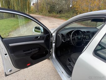 Škoda Octavia 2 FL 2.0 TDi - 10