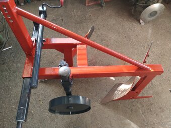 Malotraktor Kubota ZB1-15 4x4 - 10