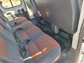 Fiat Ducato 7miestne-valník - 10
