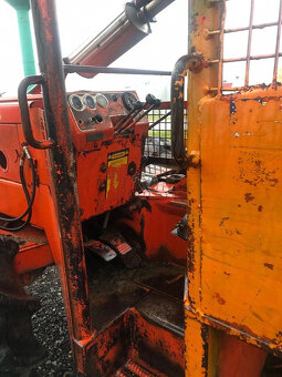 Timberjack 225 – 4WD, Detroit Diesel 353, plne funkčný - 10