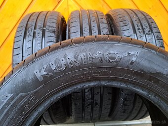Letné pneu Kumho Ecowing 185/65 R15 DOT1621 - 10