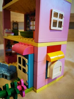 Lego DUPLO-REZERVOVANE - 10