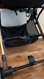 Kočík Momi Estelle Dakar - Kúpený 2024, V ZÁRUKE - 10