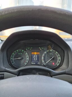 Škoda Octavia 1.6 MPi nová STK /EK - 10