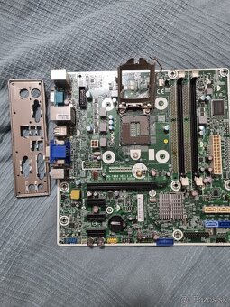 intel 1155/1150/775 zakladne dosky (testovane) - 10