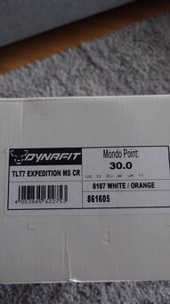 Dynafit TLT 7 Expedition MS CR - 10
