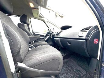 Citroen C4 Grand 1.6i 3490 € Možná výmena/leasing/úver - 10