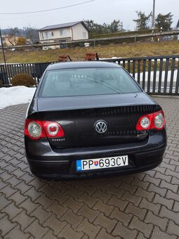 Vw Passat B6 1,9 TDI 77 kw - 10