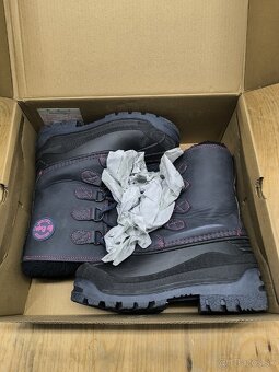 Lee Cooper dievčenské zimne snehule č.32 - 10