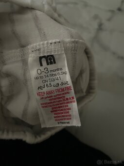 Chlapčenské oblečenie -56 - 10