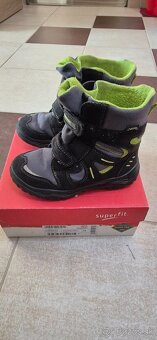 Superfit – nepremokavé čižmy, veľ. 30 - 10