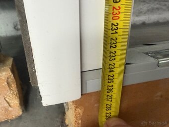 Predam vchodove dvere so svetlikom - 10