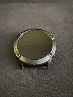 Garmin Fenix 6x sapphire + hrudný pás - 10