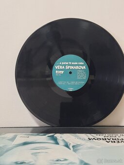 Vera Spinarova LP - 10