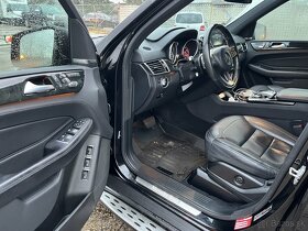Mercedes-Benz GLS 350d 2017 DPH Softcl Keyless Pano Ambiente - 10