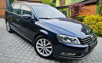 Volkswagen Passat B7 2.0 TDI Highline 4x4 Full výbava - 10