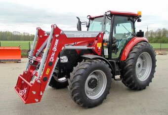 Nový čelný nakladač na VSETKY MODELY traktor - 10