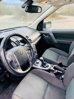 Land Rover Freelander 2 VAN 2.2, s TD4e - 10