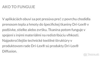 Mammut vychadzkove topanky - 10