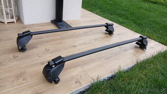Strešné priečniky, nosiče na bicykle, strešný box - 10