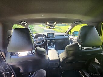 Toyota Rav4 Hybrid AWD Selection - 10