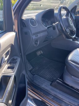AMAROK 2.0TDI 4MOTION A/T - 10