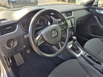 Škoda Octavia Combi III 2,0 TDi 110 kW AMBITION - 10