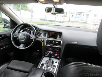 Audi Q7 3,0Tdi - 10