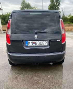 Škoda roomster 1.9tdi 77kw - 10
