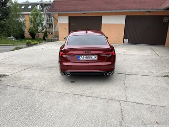 Audi a5 b9 3.0tdi - 10