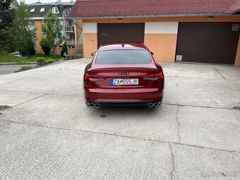 Audi A5 3.0 TDI S-line quattro tiptronic 210kw - 10