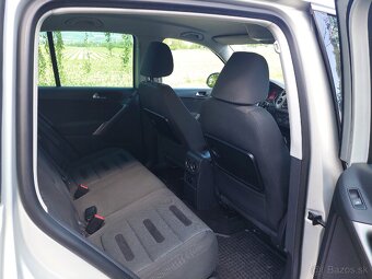 Volkswagen Tiguan 2,0 TDI 4X4 automat Sport&Style - 10