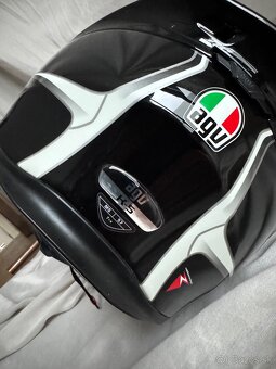 Dainese oblečenie, obuv, prilba AGV K5 - 10