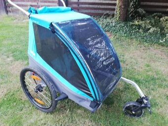 Cyklovozík Thule Coaster XT - 10
