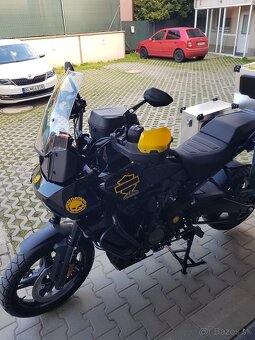 Harley Davidson Pan America 2021 3000km CENA-1000EU - 10