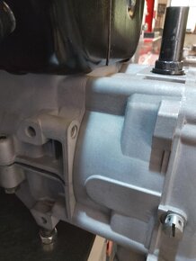 Rotax 503 s převodovkou Rotax B 1 : 2.58 - 10