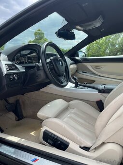 BMW F13 640D 230kw X-drive - 10