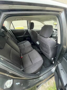 Mazda 3 1.6tdi, 2009 80kW - 10